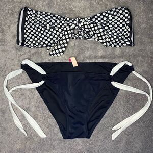 Black and White Bikini 